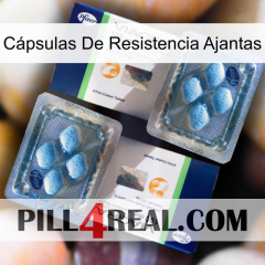 Cápsulas De Resistencia Ajantas viagra5